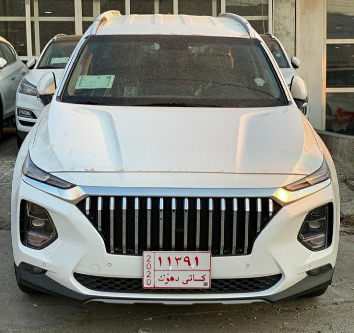 Hyundai Santa Fe